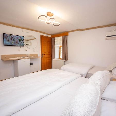 Gjirokastër Bed And Breakfast Kotoni מראה חיצוני תמונה