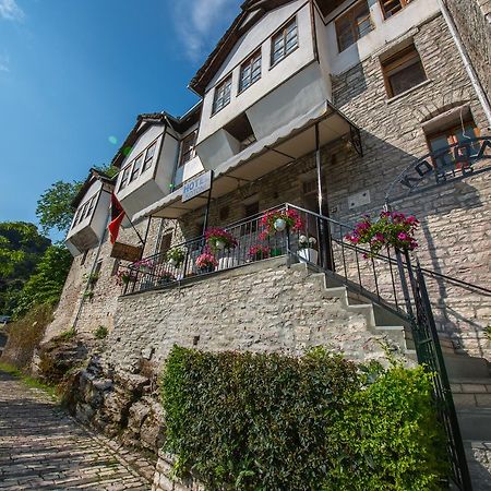 Gjirokastër Bed And Breakfast Kotoni מראה חיצוני תמונה