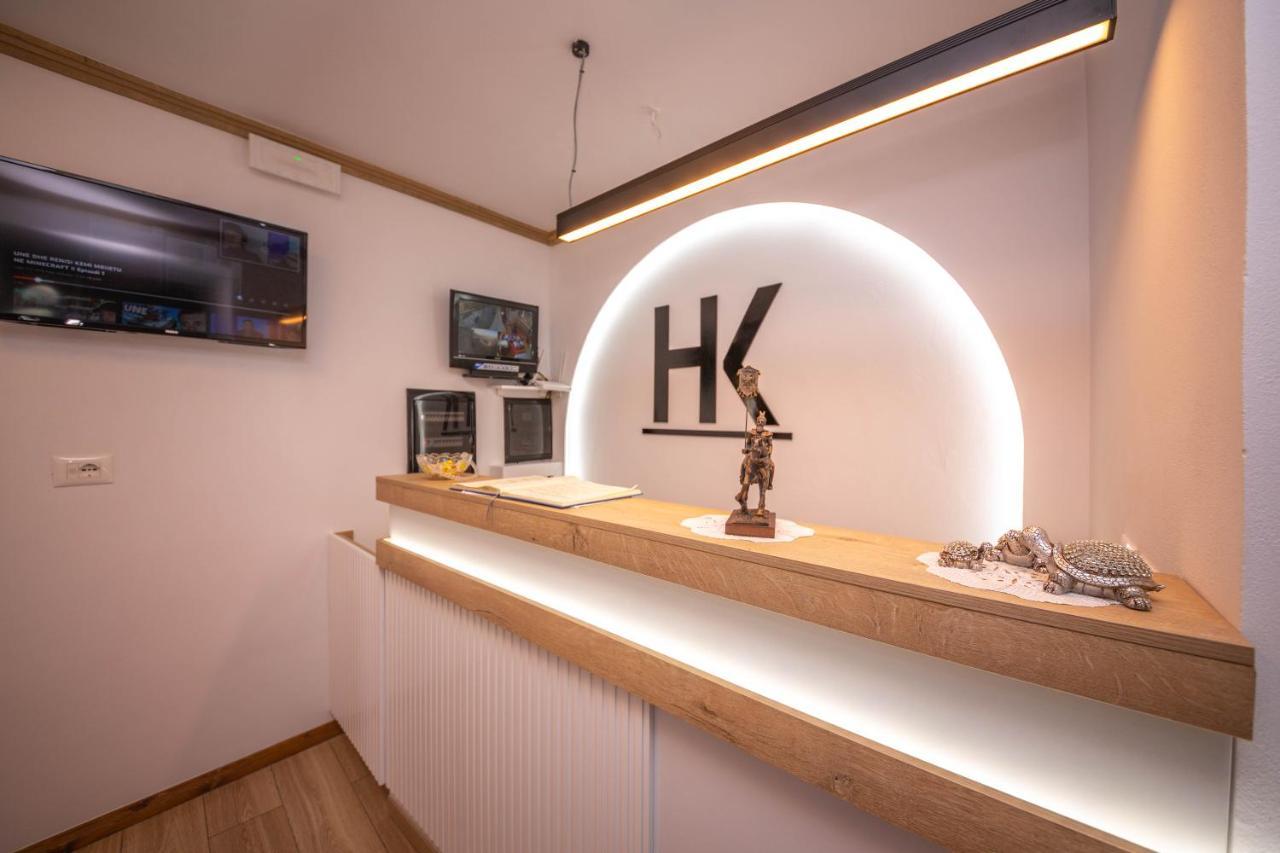 Gjirokastër Bed And Breakfast Kotoni מראה חיצוני תמונה