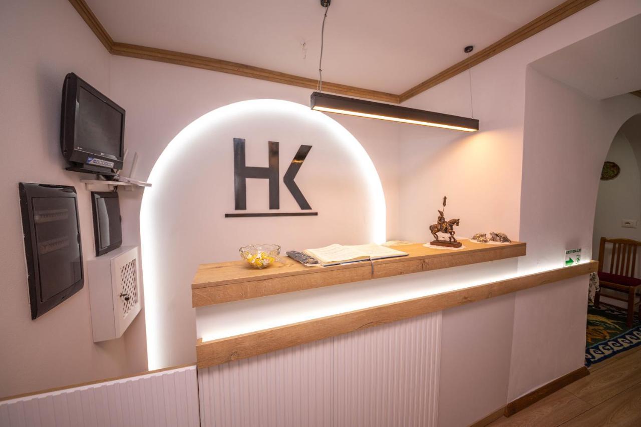 Gjirokastër Bed And Breakfast Kotoni מראה חיצוני תמונה