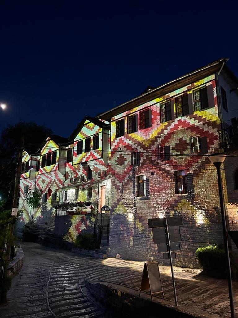 Gjirokastër Bed And Breakfast Kotoni מראה חיצוני תמונה